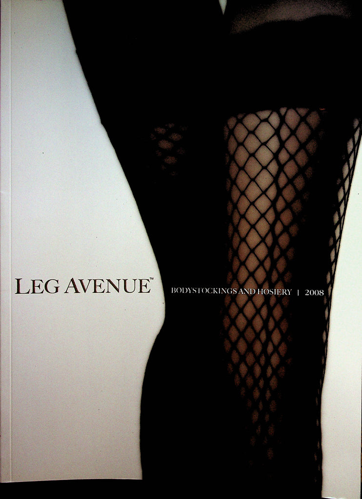 Leg Avenue Catalog  Bodystockings And Hosiery  2008  011723lm-p