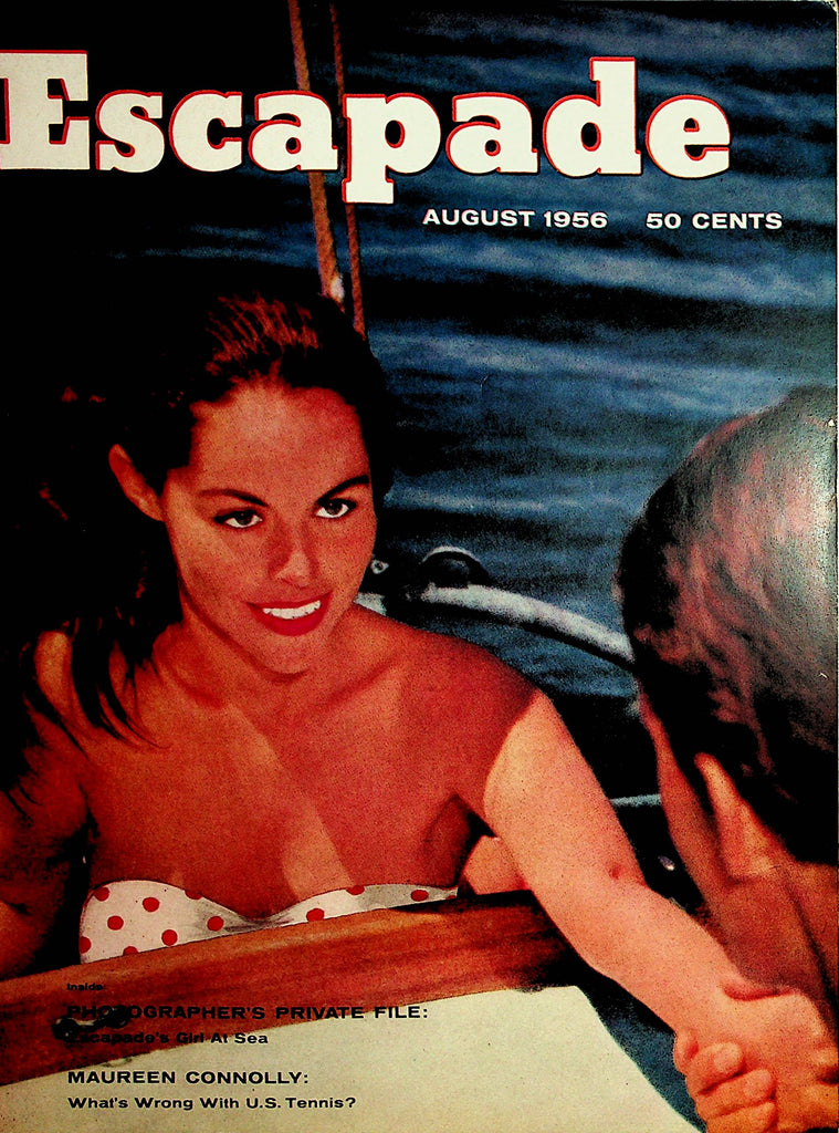 Escapade Vintage Magazine   Covergirl Marguerite    093021lm-dm