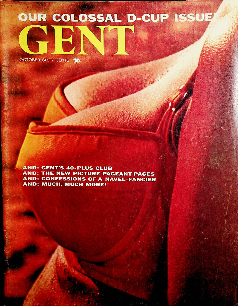 Gent Busty Magazine  Candy Morrison / Michelle Angelo  October 1968    030322lm-p3