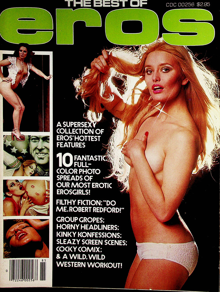 The Best Of Eros Magazine   Yvonne  #1  1978    111422lm-p2