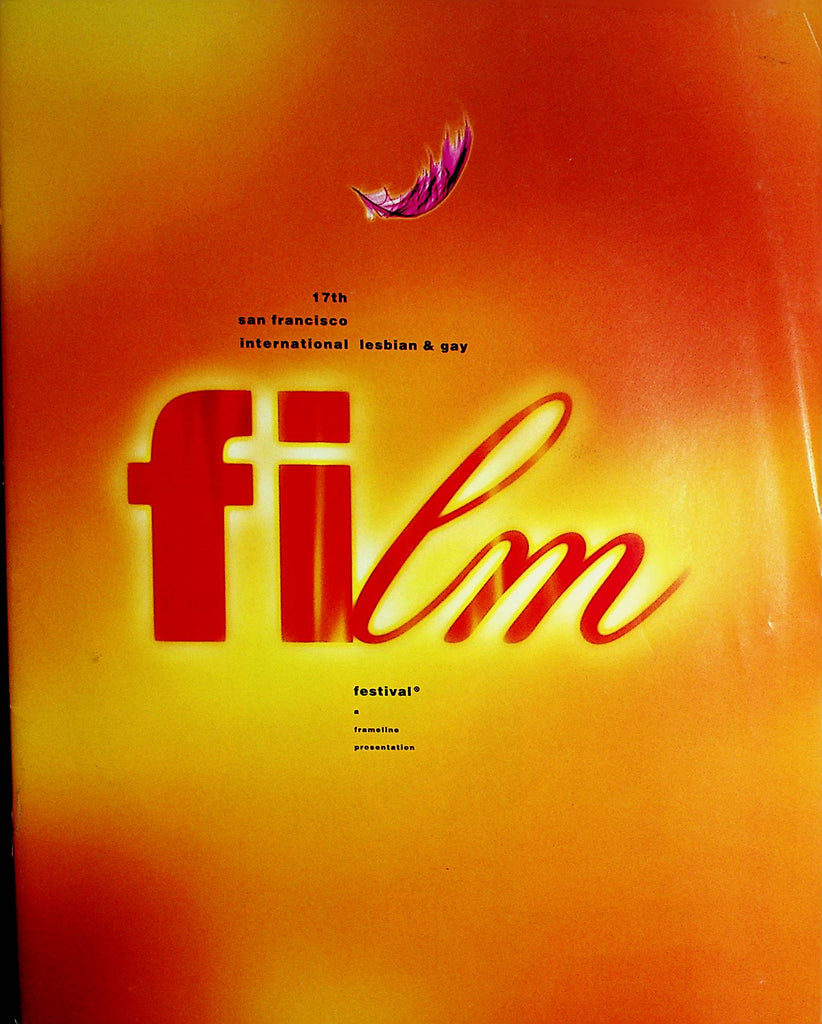 17th San Francisco International Lesbian & Gay Festival Magazine   092821lm-dm