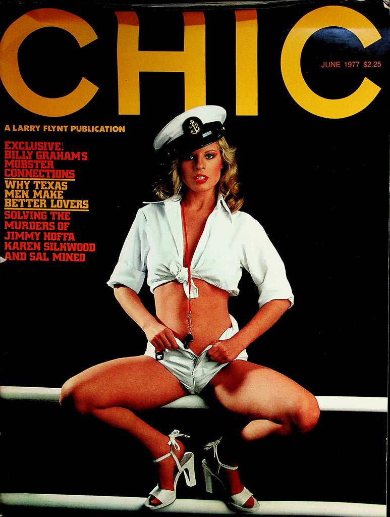 Chic Busty Magazine  Marianne  vol.1 #8   June 1977     090222lm-p
