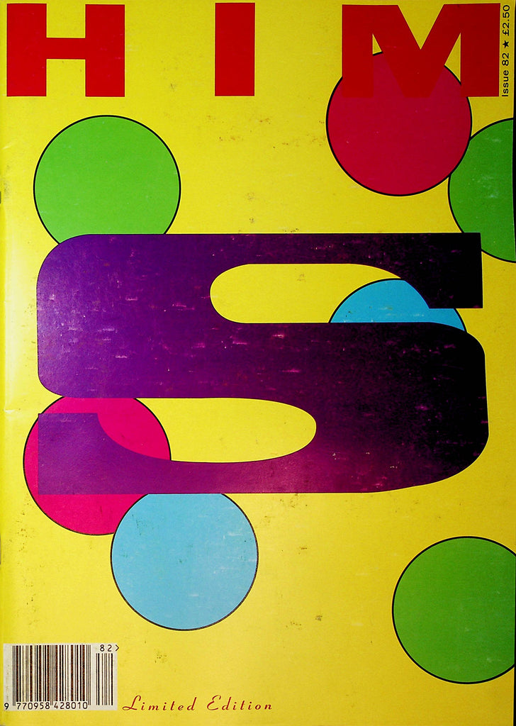 Him Gay Magazine  Jason King  #82  April 1994   101221lm-dm2