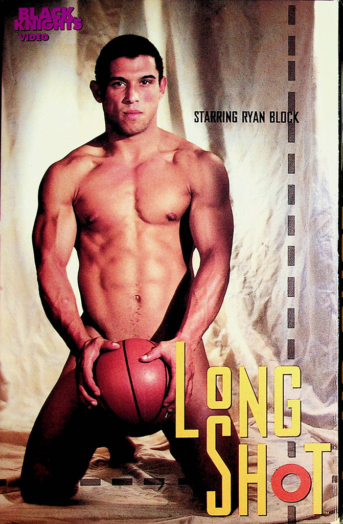 Long Shot Gay VHS  Ryan Block  XXX  061221lm-sh2