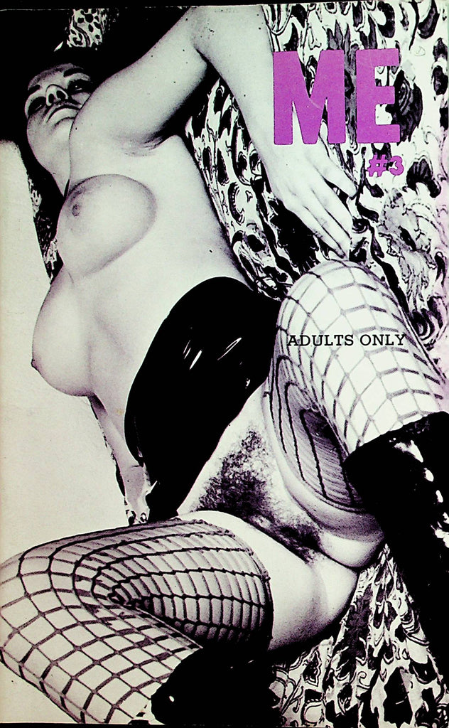 Me Vintage Digest   Sexy And Spread Open For You   #3  1960's     110221lm-dm