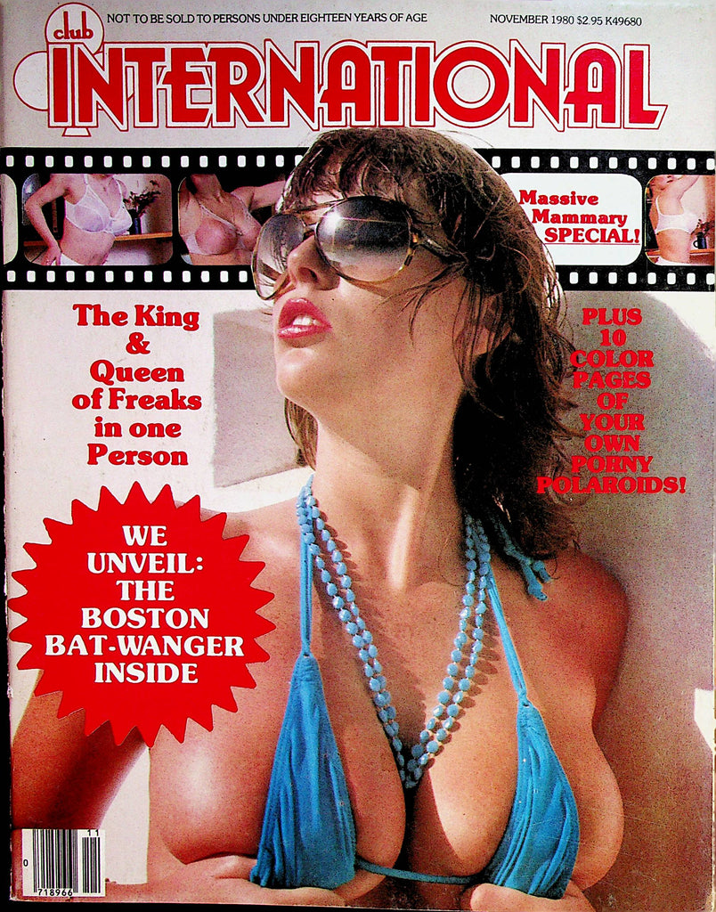 Club International Magazine  Arlene  November 1980   071822lm-p2