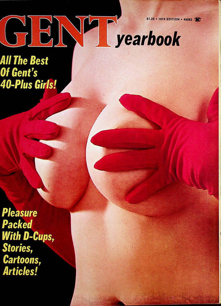 Gent Yearbook Magazine    Arlene Bell    1974  Edition   062722lm-p