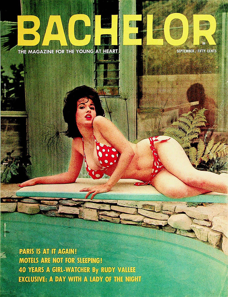 Bachelor Busty Magazine  Joan Brinkman  September 1962     083122lm-p