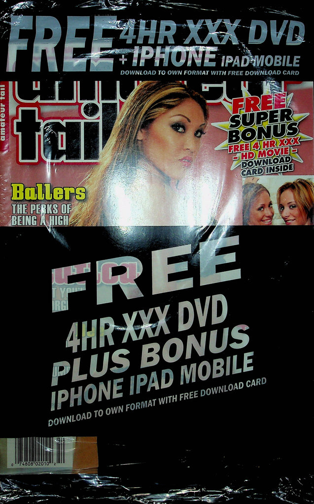 Amateur Tail Magazine #52 2012 122122RP