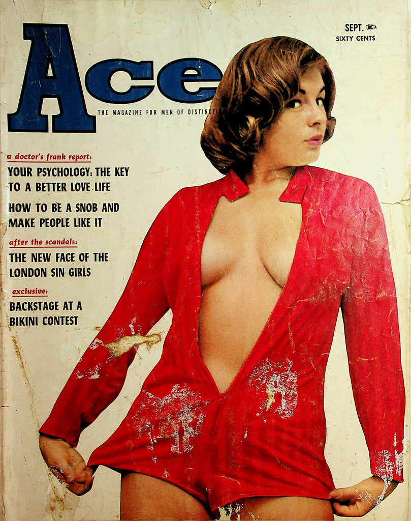 Ace Magazine  Joy Lowe  September 1964    081420lm-sh