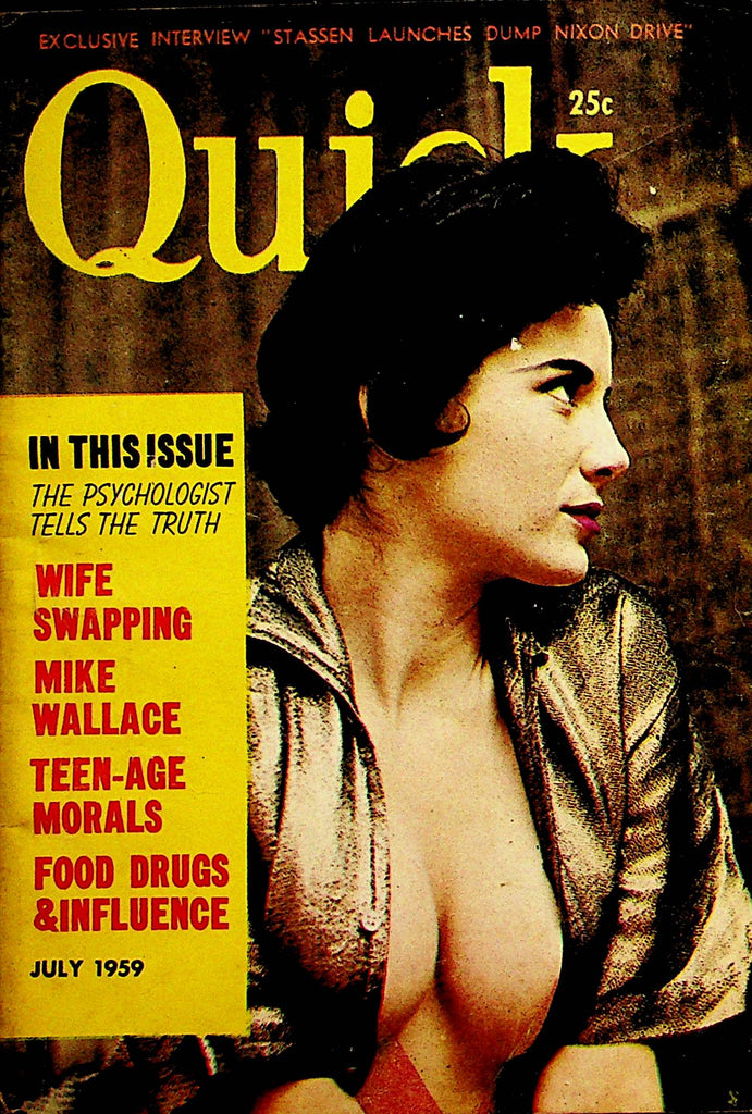 Quick Vintage Digest  Wife Swapping/ Mike Wallace / Teen-Age Morals  July 1959    040523lm-p