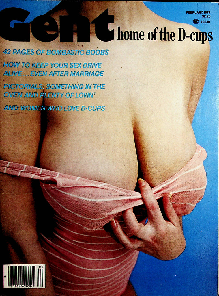 Gent Busty Magazine  Busty Callie  February 1979    030322lm-p3