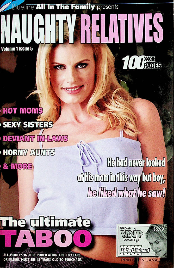 Naughty Relatives Digest   Hot Moms / The Ultimate Taboo  vol.1 #5  2009   041123lm-p