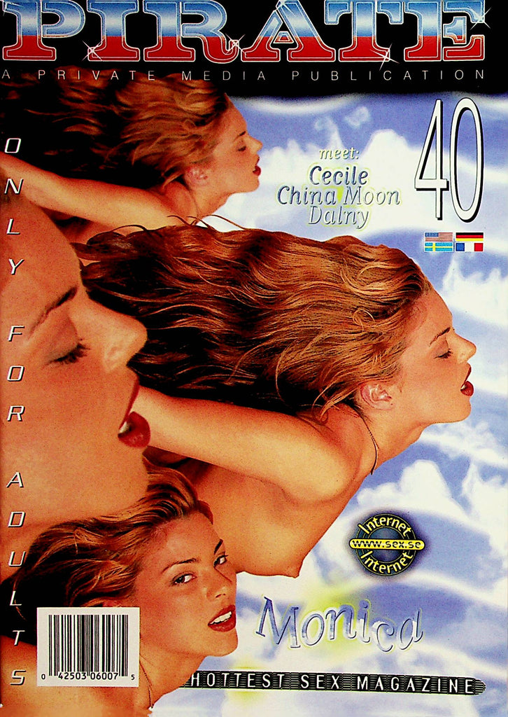 Pirate International Digest  Monica   #40  by Private  1996   091422lm-p2