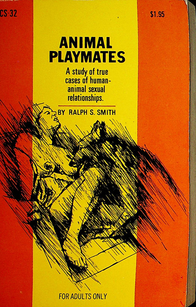 Animal Playmates by Ralph S. Smith  1971   092121lm-dm
