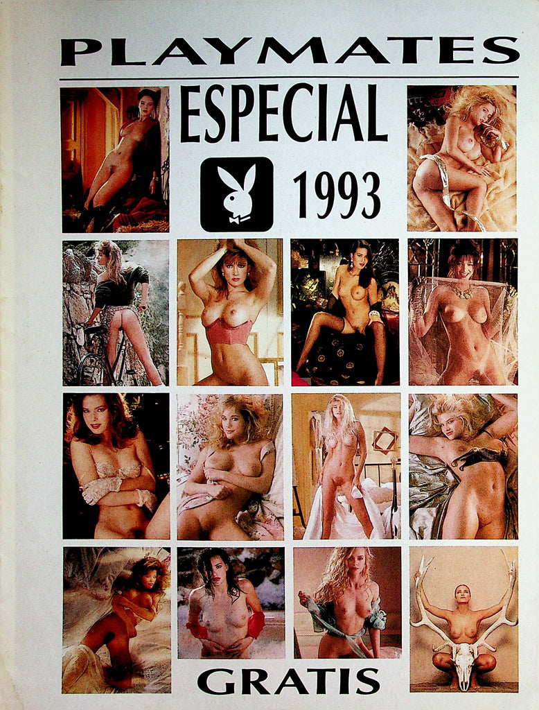 Playmates Especial 1993 Supplement  Anna Nicole Smith    040823lm-p