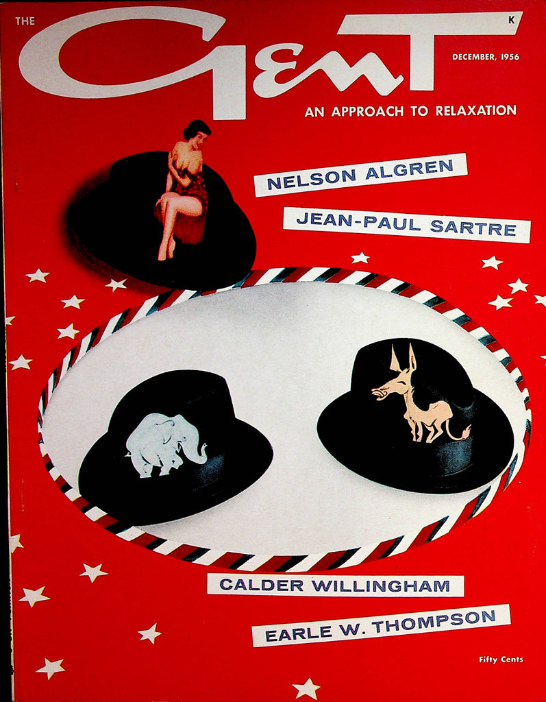 Gent Busty Magazine  Meet Monique From Belgique  December 1956  071622lm-p