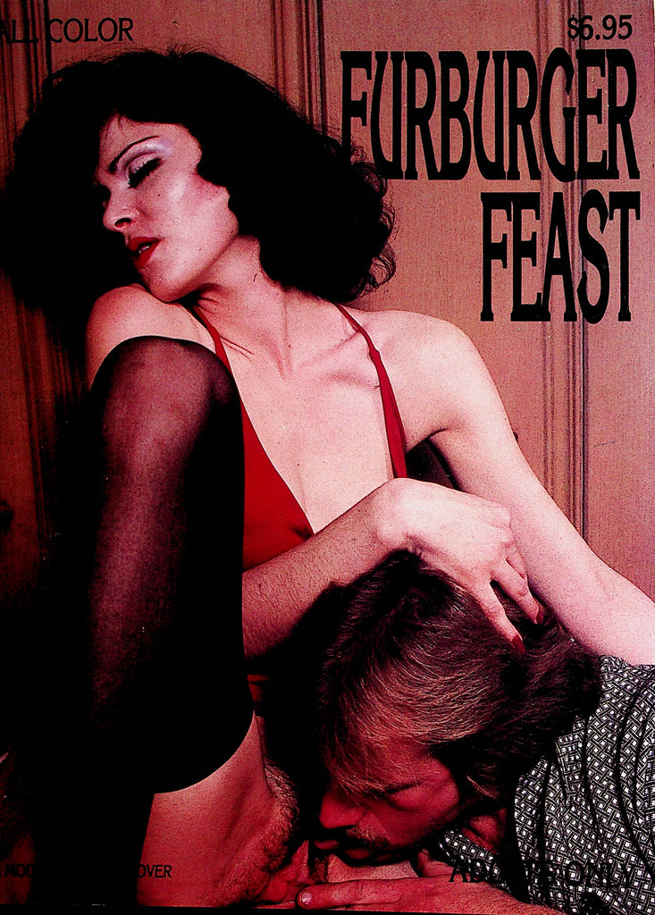 Furburger Feast Magazine  "My Pussy Craves Cock & Tongue"    120821lm-dm2