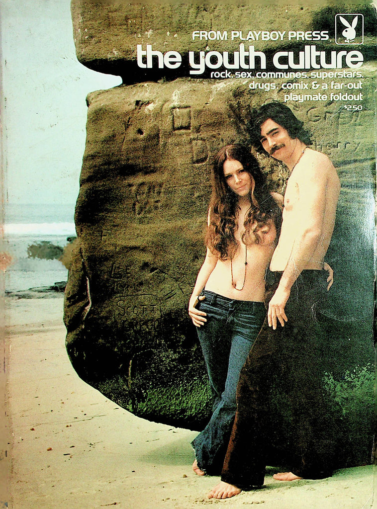 The Youth Culture Magazine  Rock, Sex, Women  by Playboy Press 1971  18+   122021lm-dm2