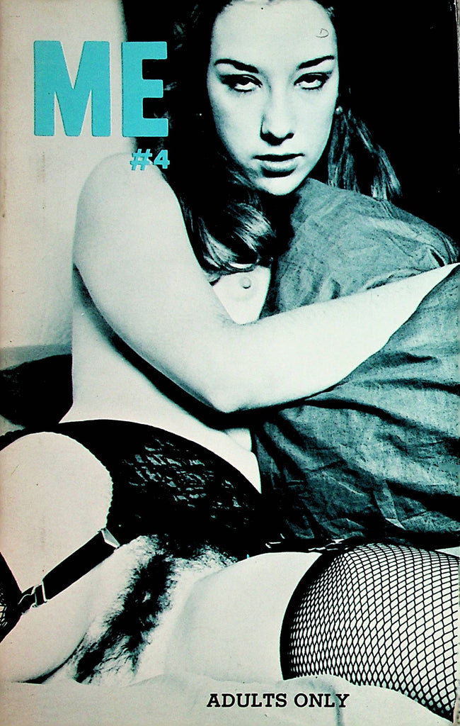 Me Digest  Sexy Busty Nude Models  #4  1960's  120721lm-dm