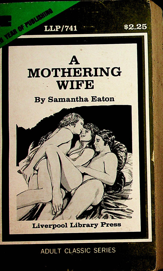 A Mothering Wife Novel by Samantha Eaton 1978 by Liverpool Library   110621lm-dm