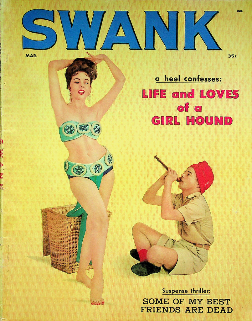 Swank Magazine Women Appreciation March 1968 042822RP