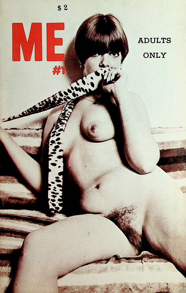 Me Vintage Digest   Sexy And Spread Open For You   #1  1960's     110221lm-dm
