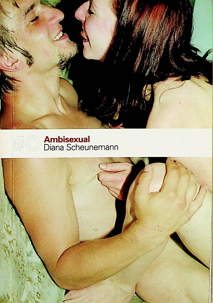Ambisexual Mini Digest by Diana Scheunemann #0 1990's    031623lm-p