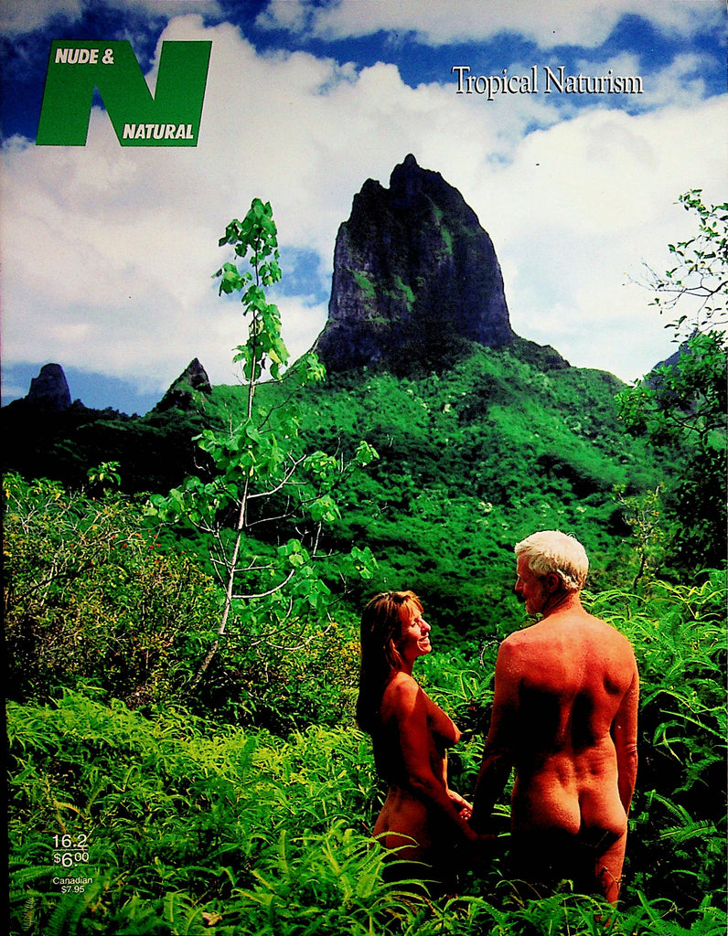 Nude & Natural Magazine  Tropical Naturism  vol.16.2  1996    090122lm-p