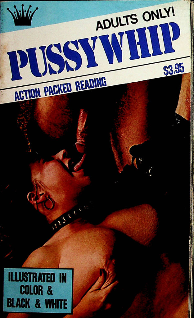 Pussy Whip Digest   #1 1970's   120821lm-dm2