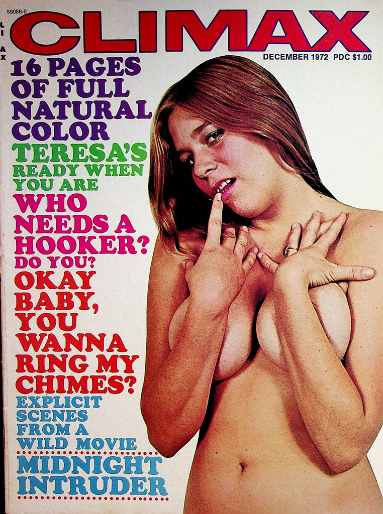 Climax Busty Magazine  Teresa's Ready When You Are  December 1972   081222lm-p