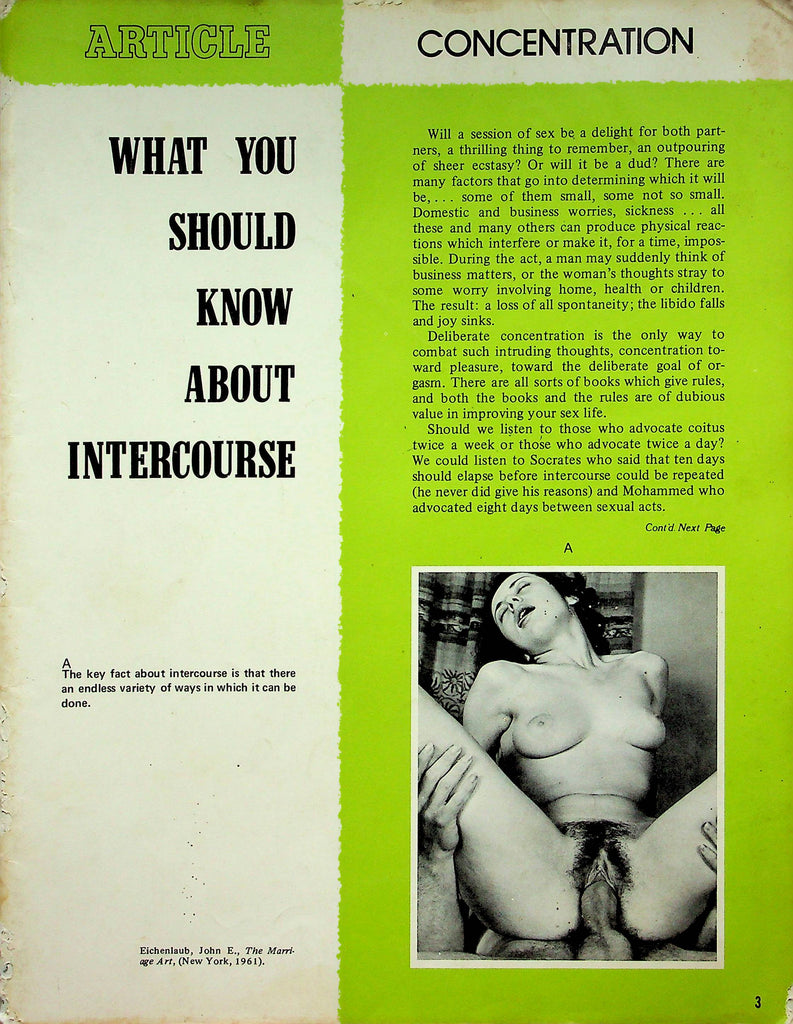 What you should know about intercourse Good reading copy  081122RP