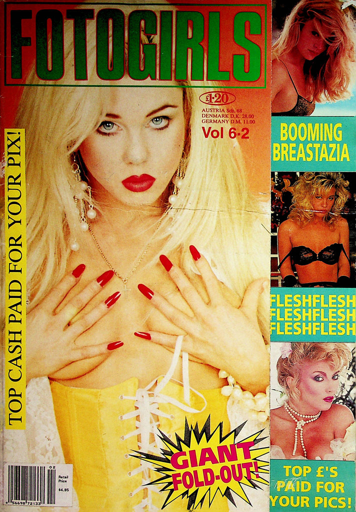 Fotogirls Magazine  Booming Breastazia  vol. 6-2  1992    090222lm-p
