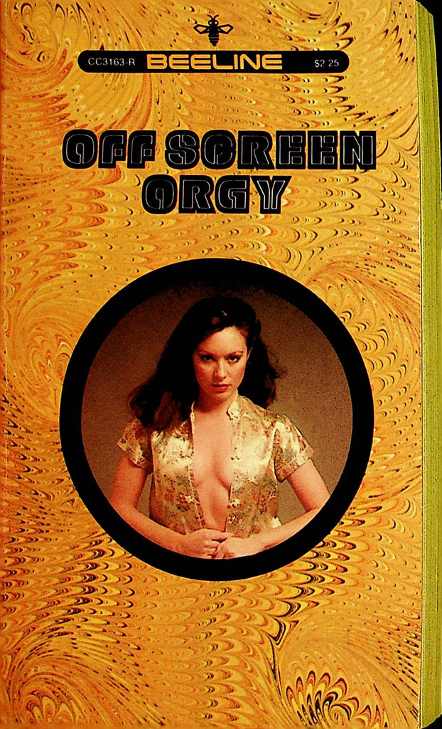 Off Screene Orgy Beeline Novel  by Mona Moore  1978   110521lm-dm2