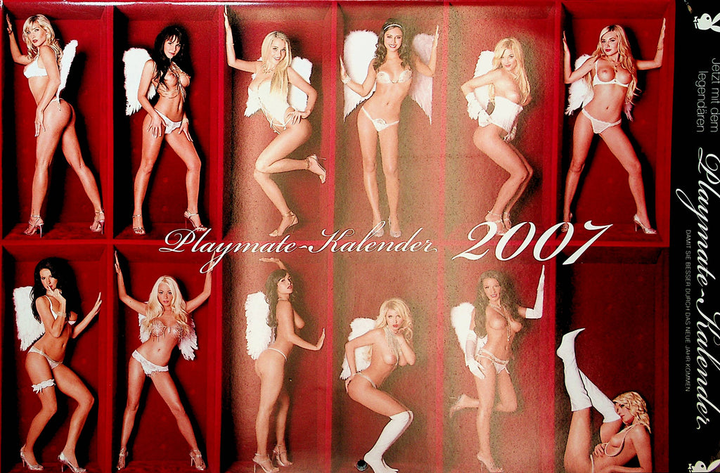 Playboy Playmate German International Calendar 2007    011222lm-dm2