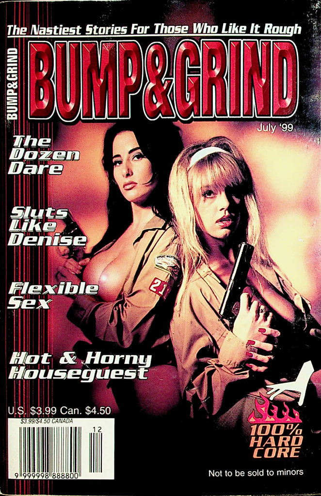 Bump & Grind Digest  Sluts Like Denise  July 1999   110421lm-dm