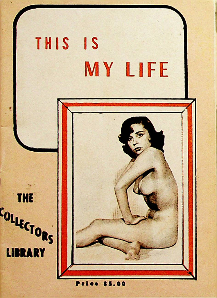 This Is My LIfe Mini Digest Book  1960's  The Collectors Library   040723lm-p