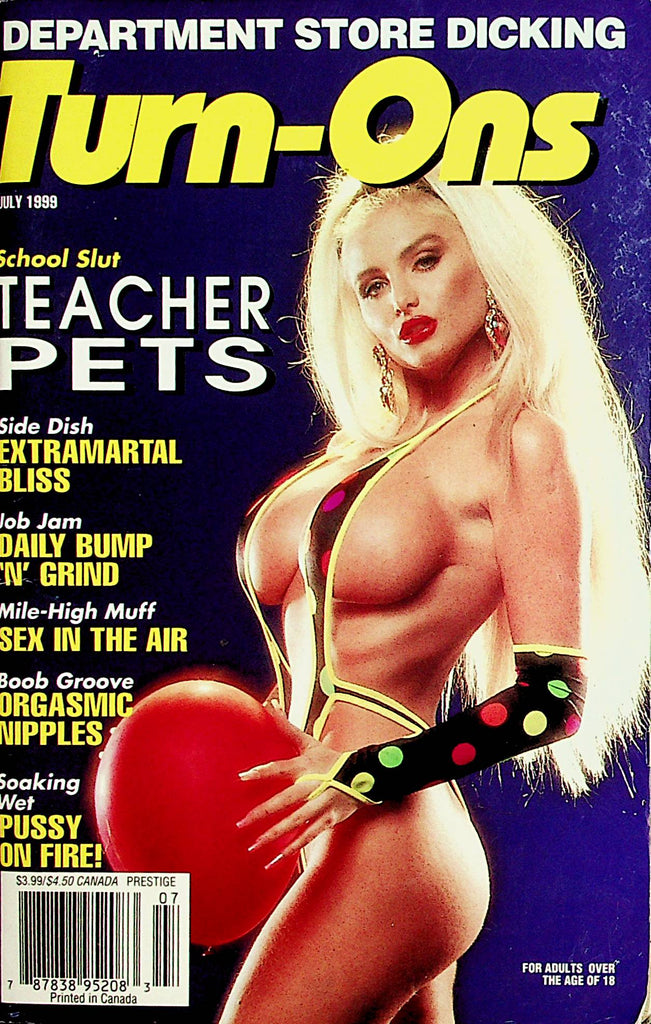 Turn-Ons Digest  School Slut Teacher Pets  July 1999      110221lm-dm
