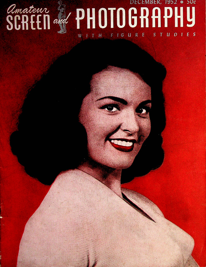 Amateur Screen and Photography With Figure Studies  December 1952 071922lm-p