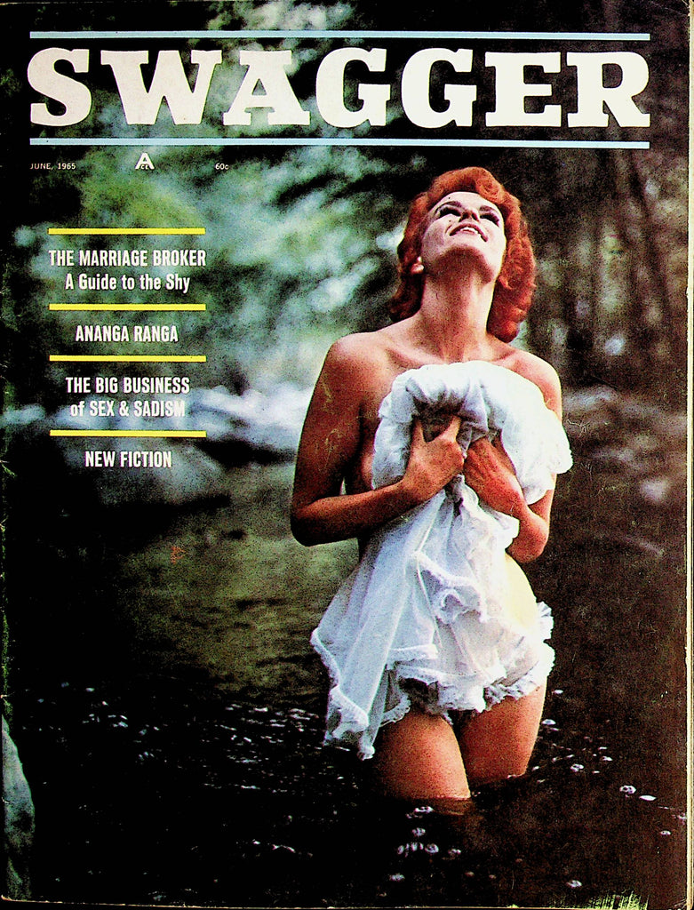Swagger Vintage Magazine  Ellenmaree  June 1965     050422lm-p2