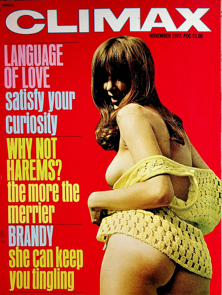 Climax Busty Magazine  Curvaceous Chris November 1972   081222lm-p