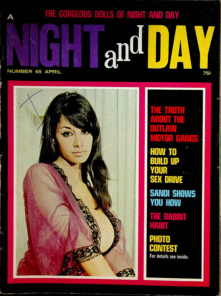 Night And Day Magazine   Joyce Gibson  #65   101522lm-p