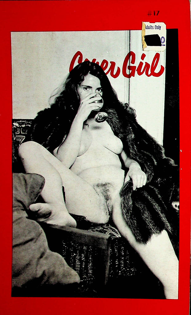 Cover Girl Busty International Digest   Sexy Nude Models  #17 1960's   120721lm-dm