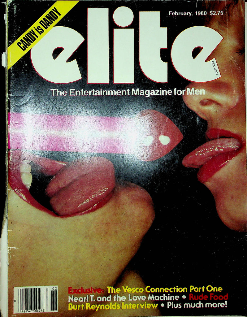 Elite Magazine The Vesco Connection Part One February 1980 011823RP