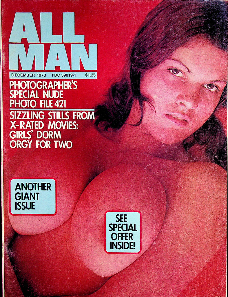All Man Magazine   Busty Anita  December 1973          070322lm-p