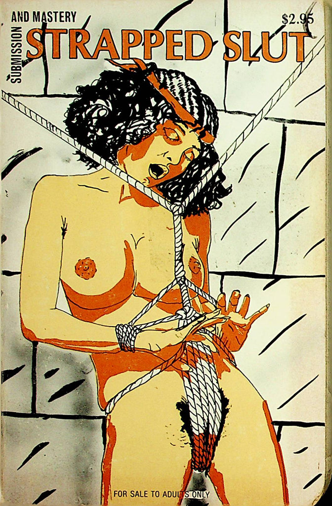 Strapped Slut  Fetish Novel  1980   092221lm-dm2
