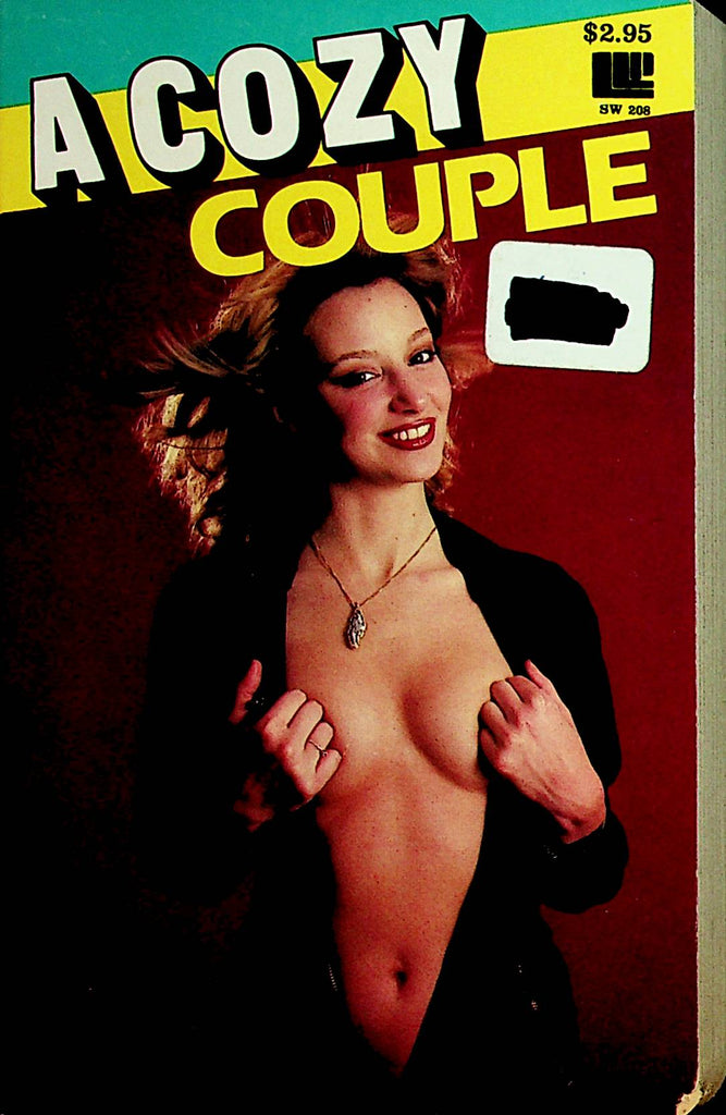 A Cozy Couple Adult Novel by Barbara Canter  1980     091721dm2