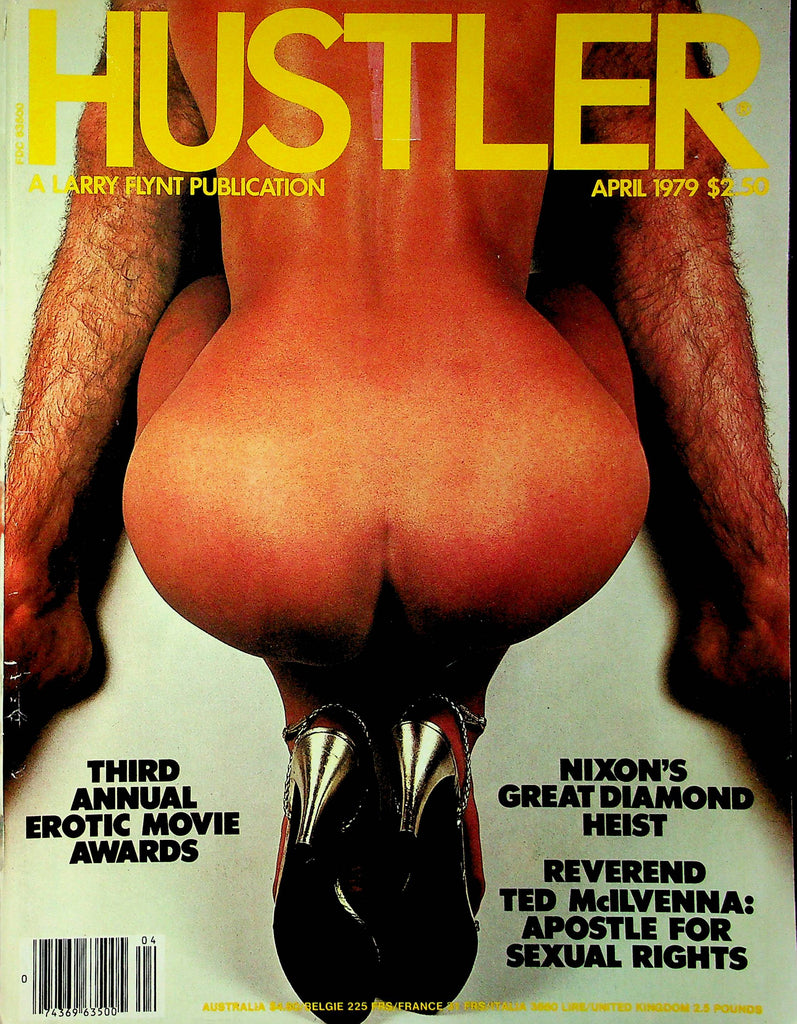 Hustler Magazine 3rd Annual Erotic Movie Awards April 1979 022223RP