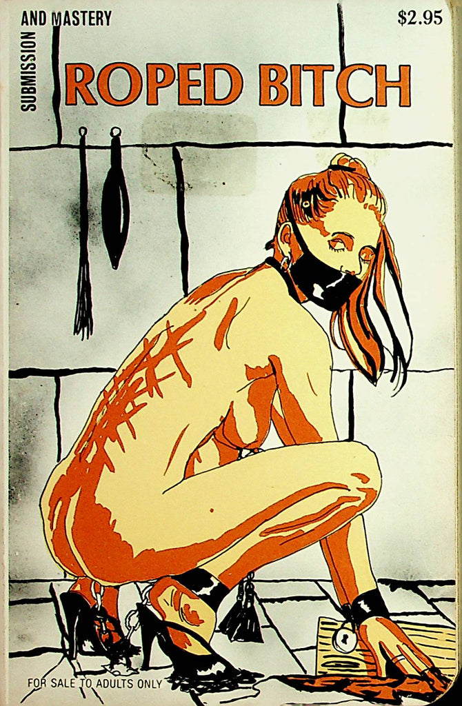 Roped Bitch Fetish Novel  1980   092221lm-dm2