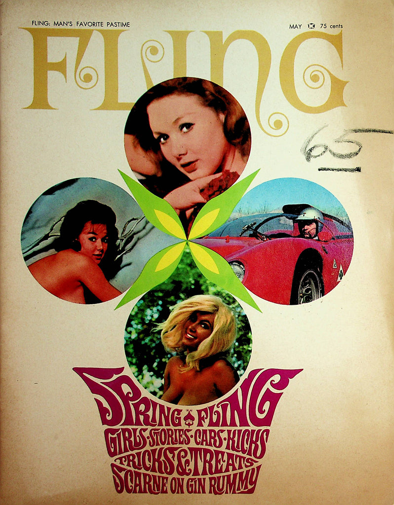 Fling Busty Magazine  Susanne   May 1968   112621lm-dm
